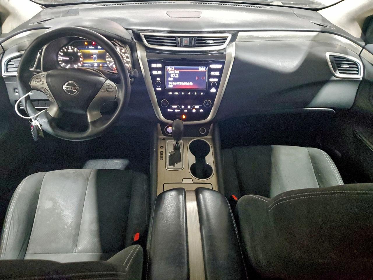 2015 Nissan Murano S VIN: 5N1AZ2MH9FN253590 Lot: 93718945