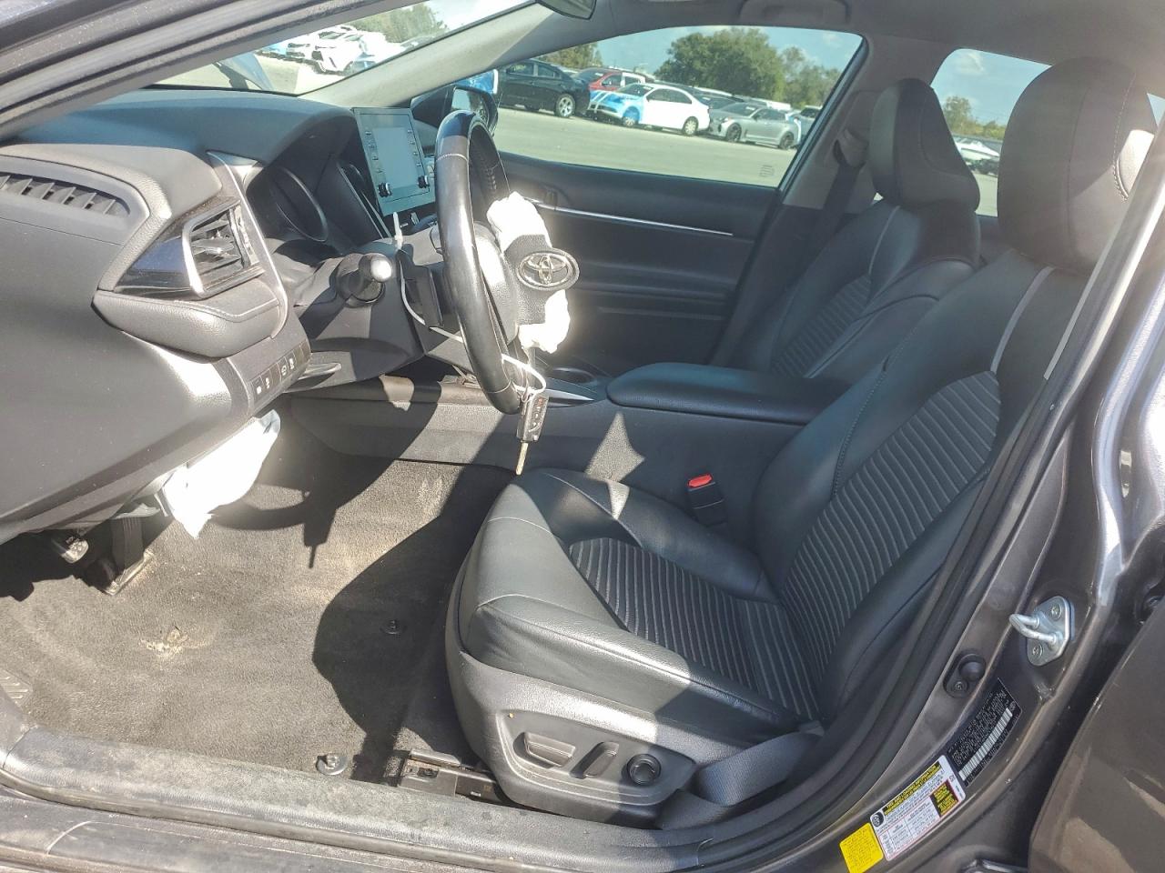 2021 Toyota Camry Se VIN: 4T1G11AK6MU518013 Lot: 94587495