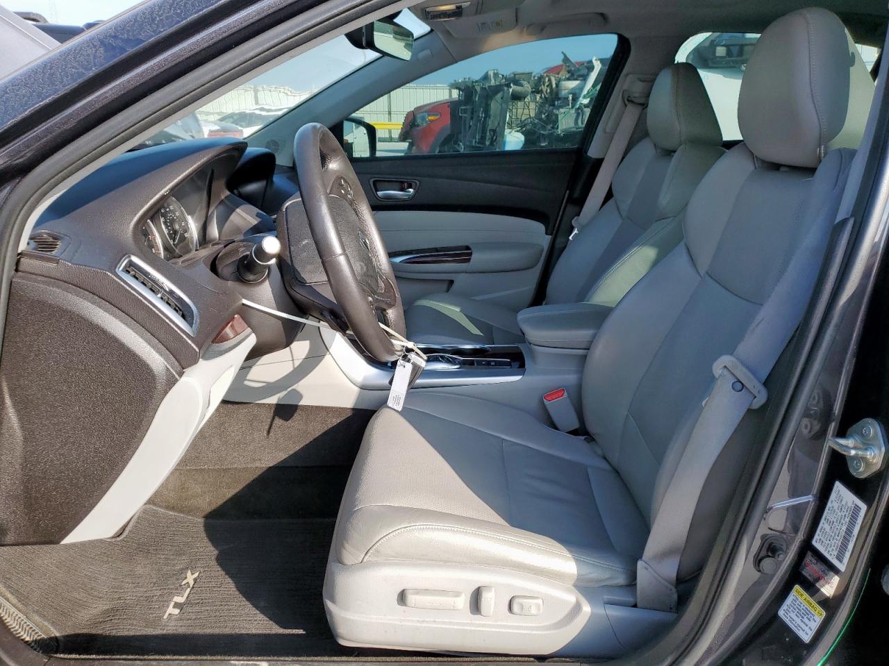 2015 Acura Tlx Advance VIN: 19UUB2F72FA000114 Lot: 91809095