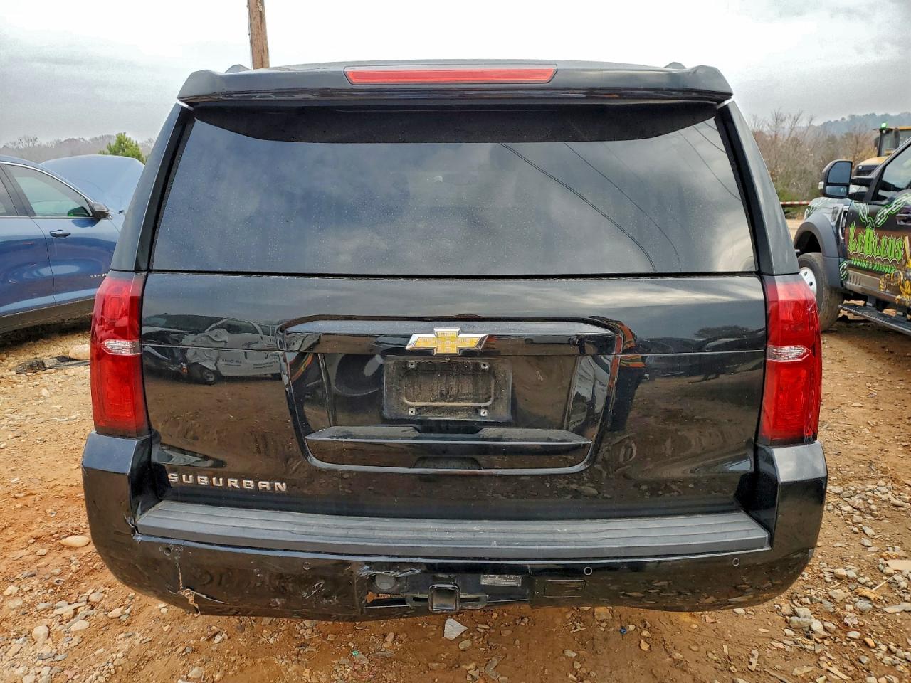 2018 Chevrolet Suburban C1500 Ls VIN: 1GNSCGKC6JR134726 Lot: 94121335