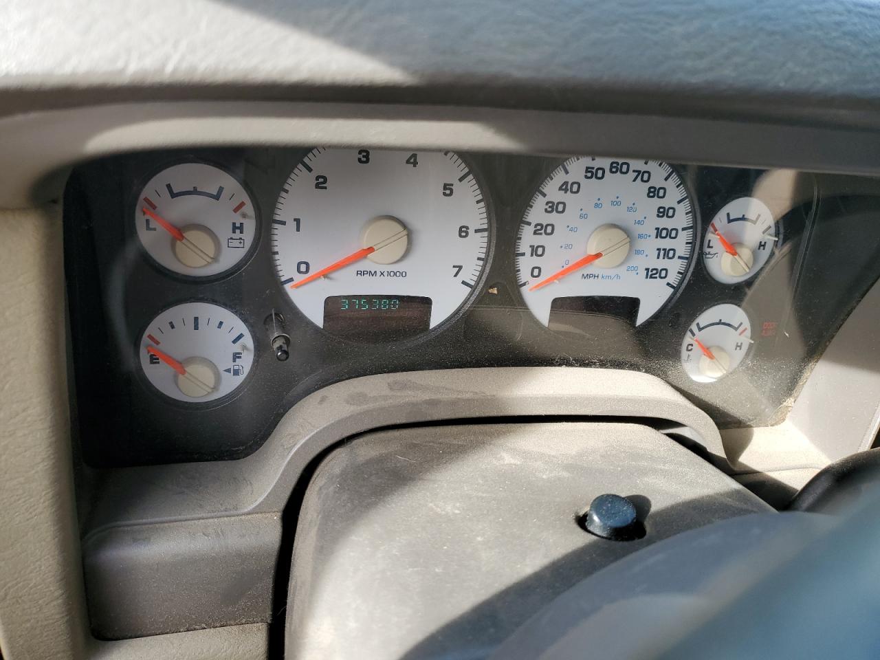 2005 Dodge Ram 2500 St VIN: 3D7KR28D55G707959 Lot: 92309515