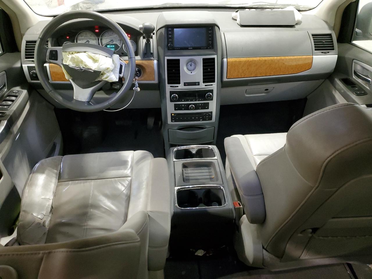 2008 Chrysler Town & Country Limited VIN: 2A8HR64XX8R746078 Lot: 91596695