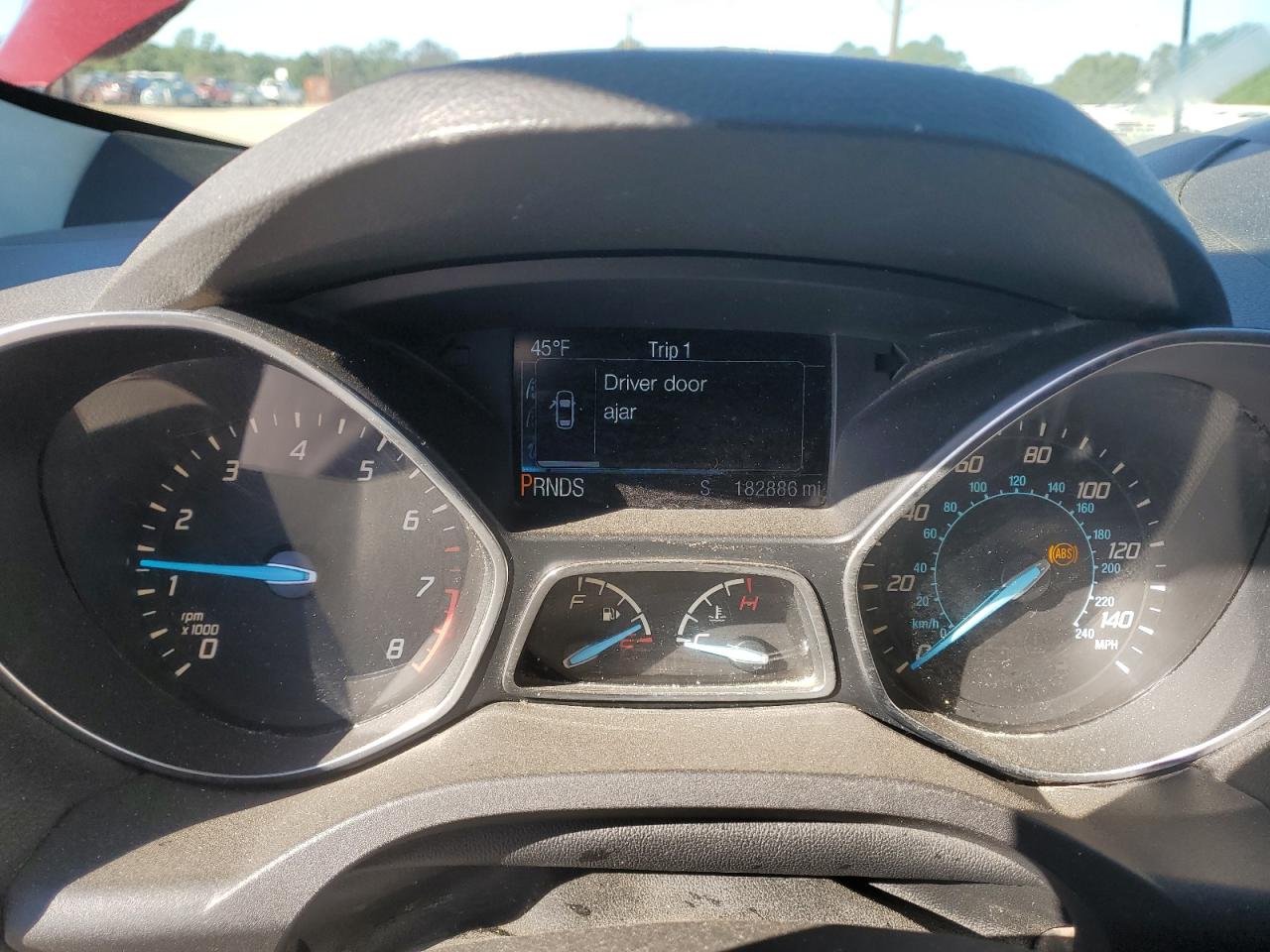 2014 Ford Escape Titanium VIN: 1FMCU0J97EUE55017 Lot: 91639745