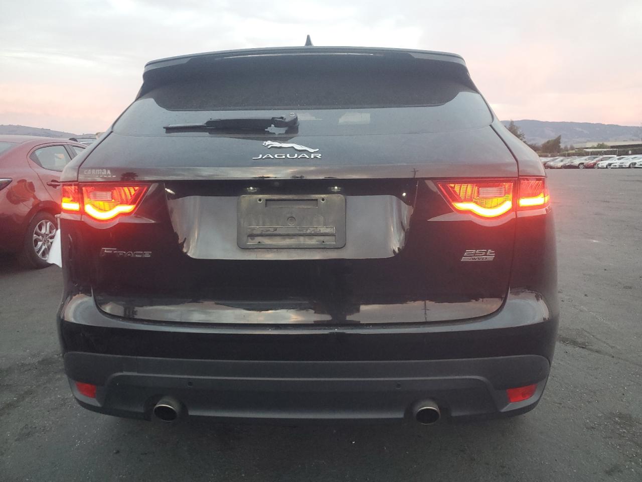 2019 Jaguar F-Pace Premium VIN: SADCJ2FX4KA609300 Lot: 92717575