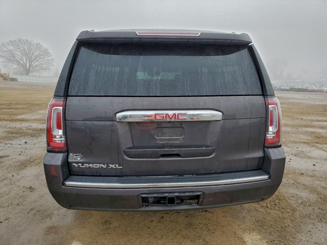 2015 GMC Yukon Xl Denali VIN: 1GKS2JKJ3FR737863 Lot: 93394635