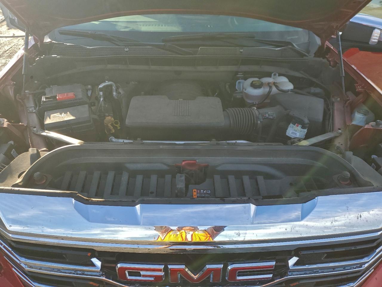 2024 GMC Sierra C1500 Slt VIN: 3GTPHDED6RG439125 Lot: 94712535