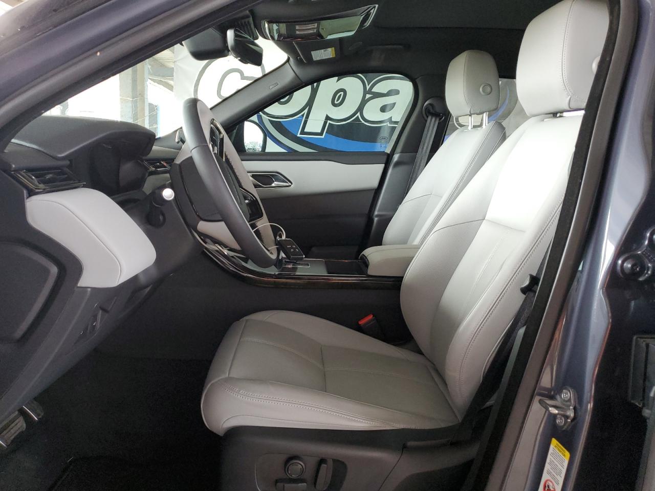 2024 Land Rover Range Rover Velar Dynamic Se VIN: SALYL2EX9RA372027 Lot: 91488335