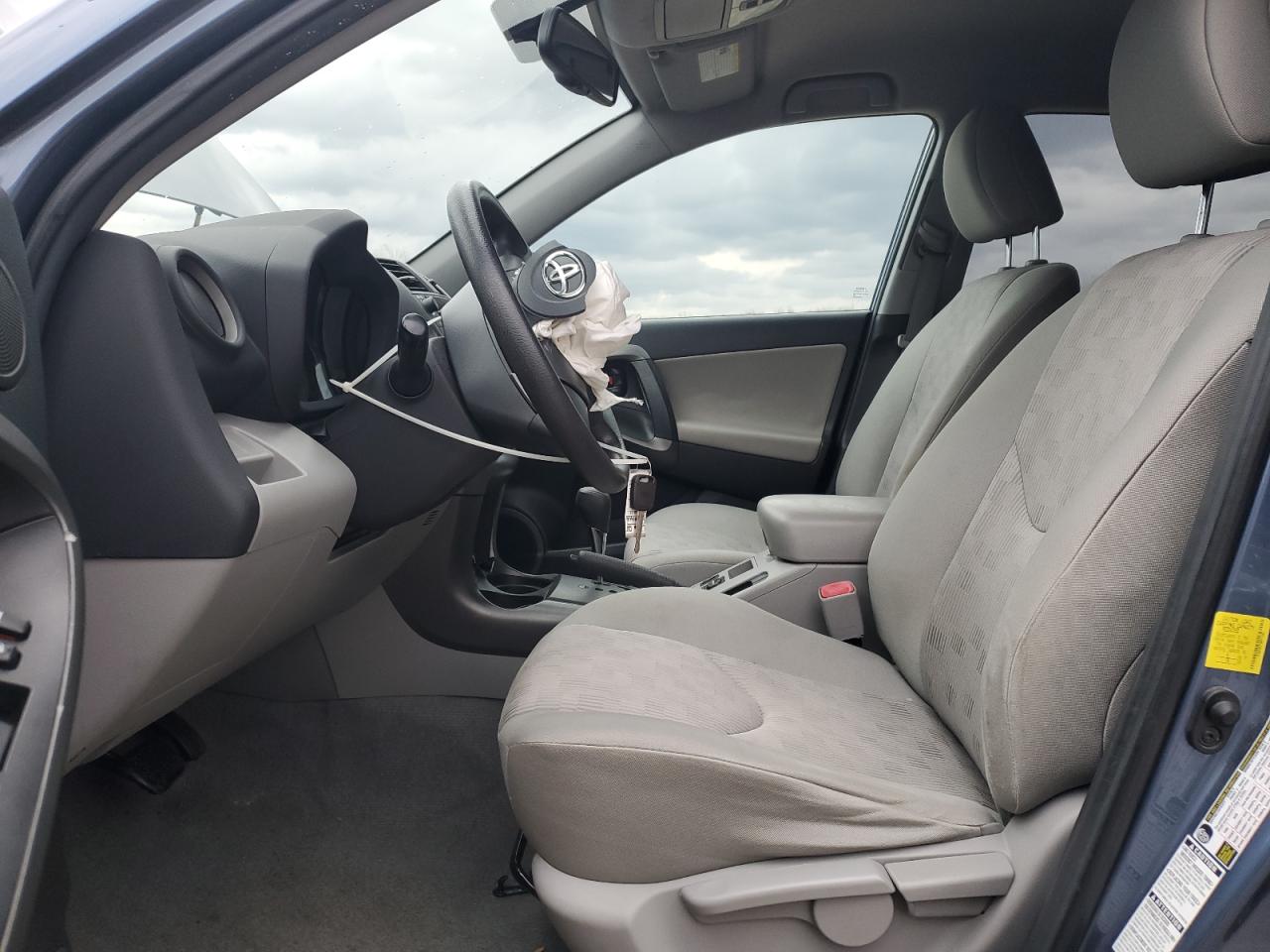 2011 Toyota Rav4 VIN: 2T3BF4DV7BW170987 Lot: 91553715