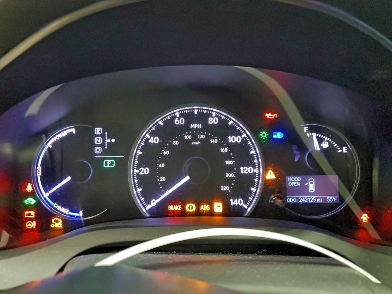 2013 Lexus Ct 200 VIN: JTHKD5BH7D2158194 Lot: 94064745