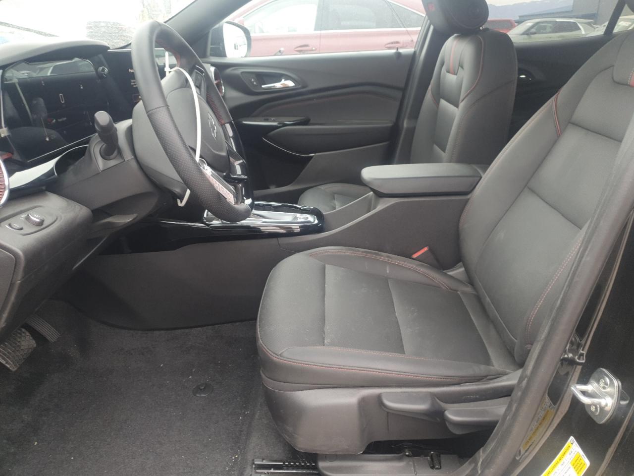 2025 Chevrolet Trax 2Rs VIN: KL77LJEP7SC216234 Lot: 91170545