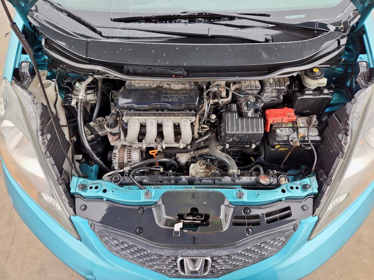 2012 Honda Fit VIN: JHMGE8H39CC010024 Lot: 93739085