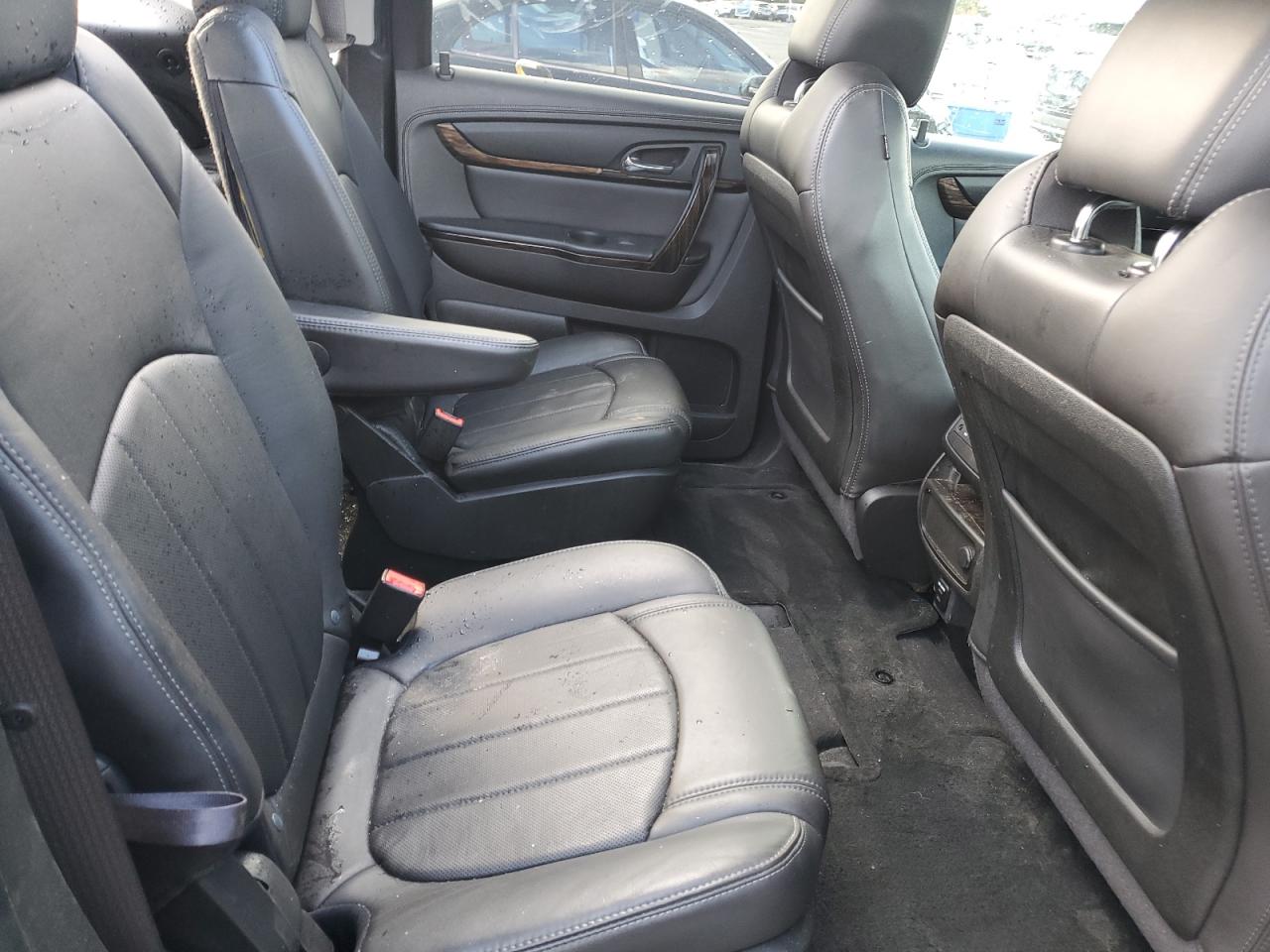 2014 GMC Acadia Denali VIN: 1GKKRTKD9EJ271175 Lot: 92059385