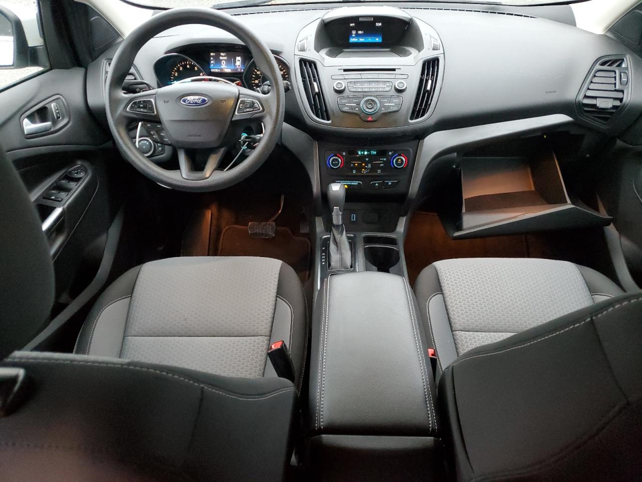 2017 Ford Escape Se VIN: 1FMCU0GDXHUB16199 Lot: 92024785