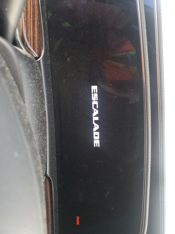 2022 Cadillac Escalade Esv Luxury VIN: 1GYS4JKL0NR294667 Lot: 92506285