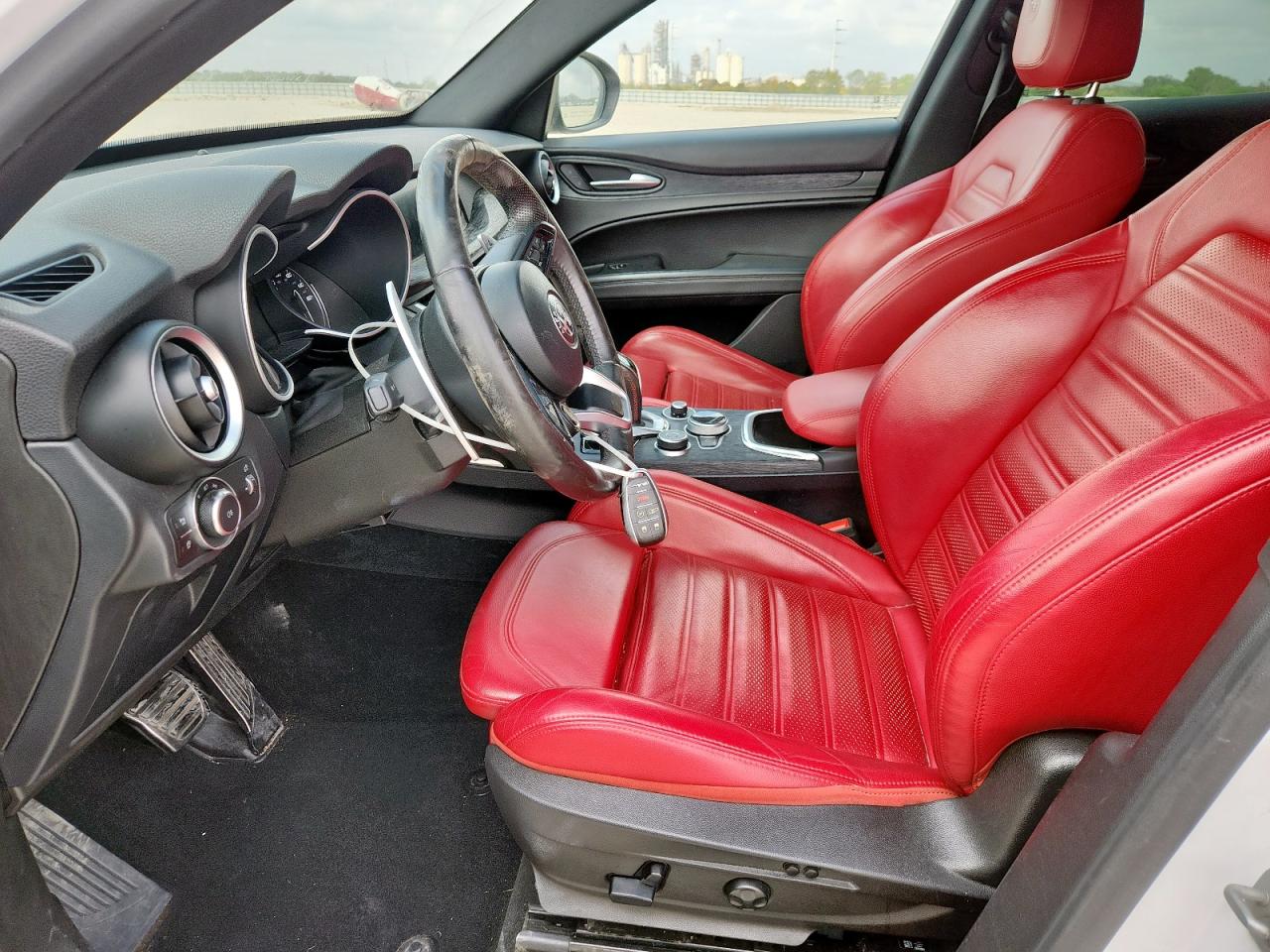 2022 Alfa Romeo Stelvio VIN: ZASPAJAN1N7D30649 Lot: 93547885