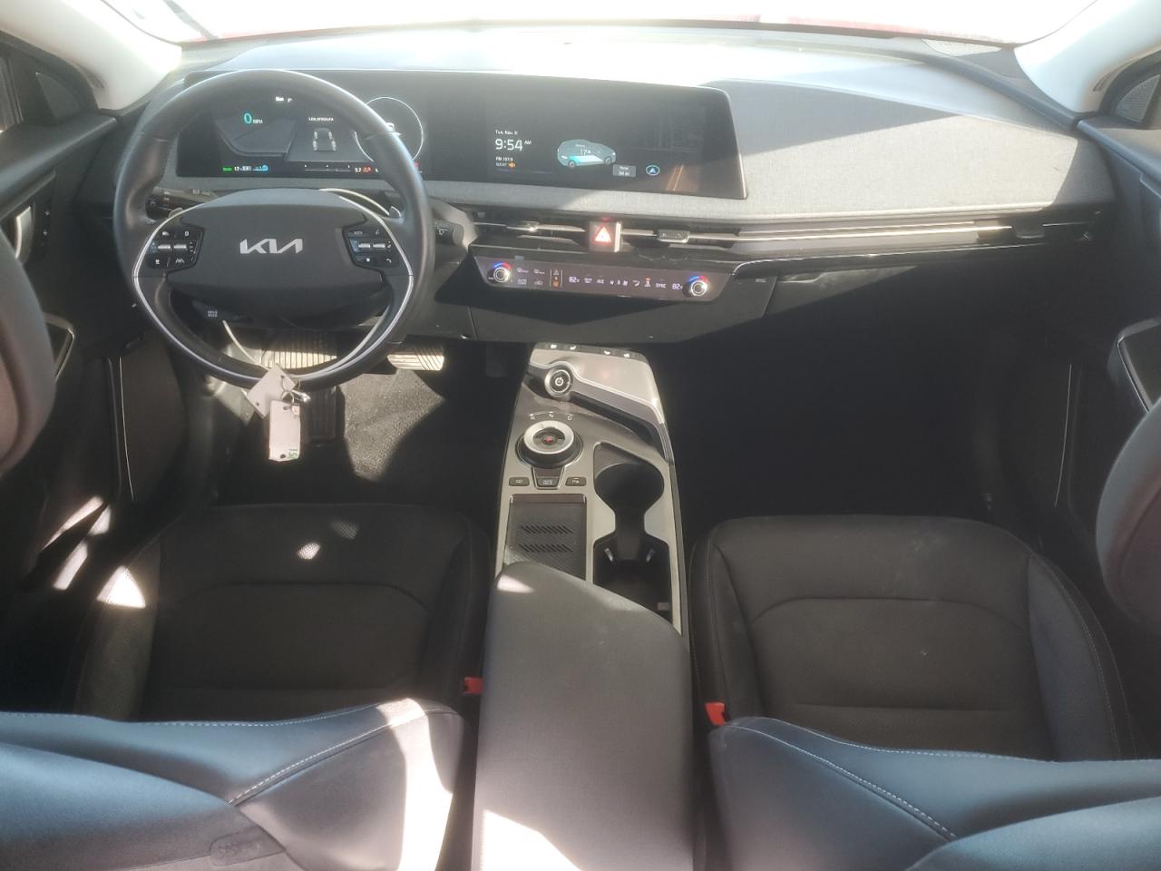2022 Kia Ev6 Light VIN: KNDC34LA9N5054861 Lot: 92268435