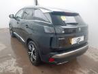 2021 PEUGEOT 3008 1.6 HYBRID 225 GT PREMIUM 5DR E-EAT8 for sale at Copart WESTBURY