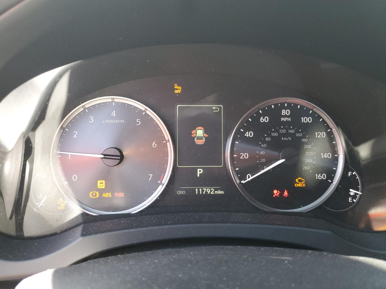 2024 Lexus Is 350 F Sport Design VIN: JTHBZ1B28R5082304 Lot: 91641745