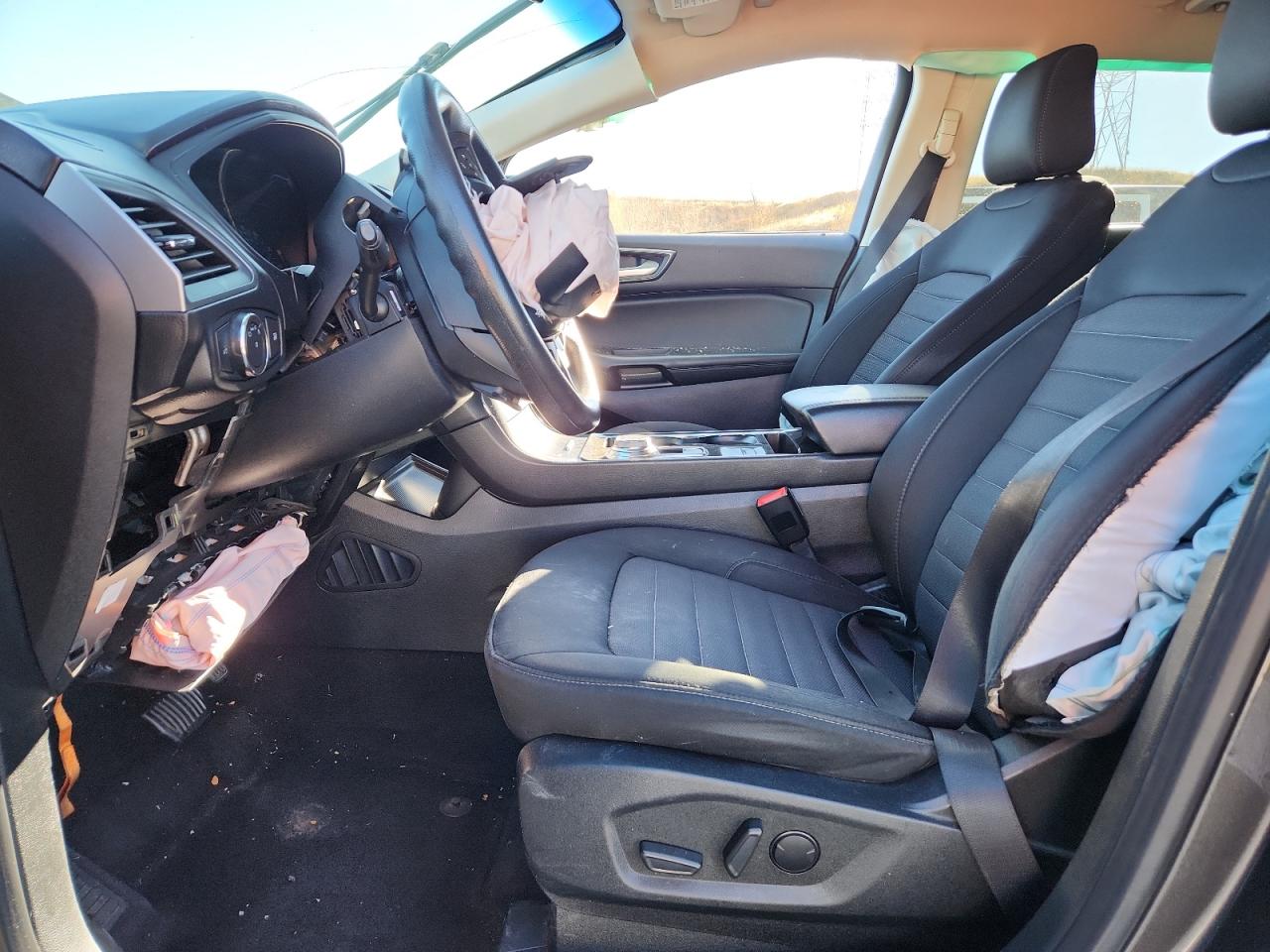 2020 Ford Edge Se VIN: 2FMPK4G97LBA73644 Lot: 85430485