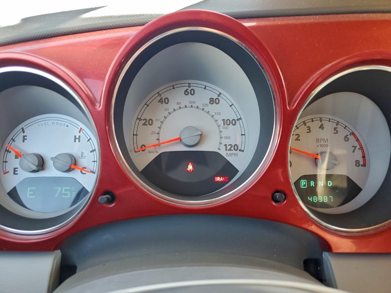 2009 Chrysler Pt Cruiser Touring VIN: 3A8FY58939T607568 Lot: 94188305