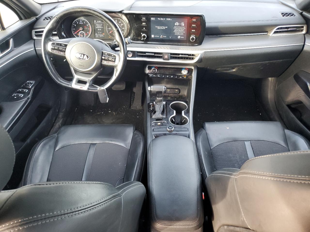 2021 Kia K5 Gt Line VIN: 5XXG64J28MG022935 Lot: 91454725