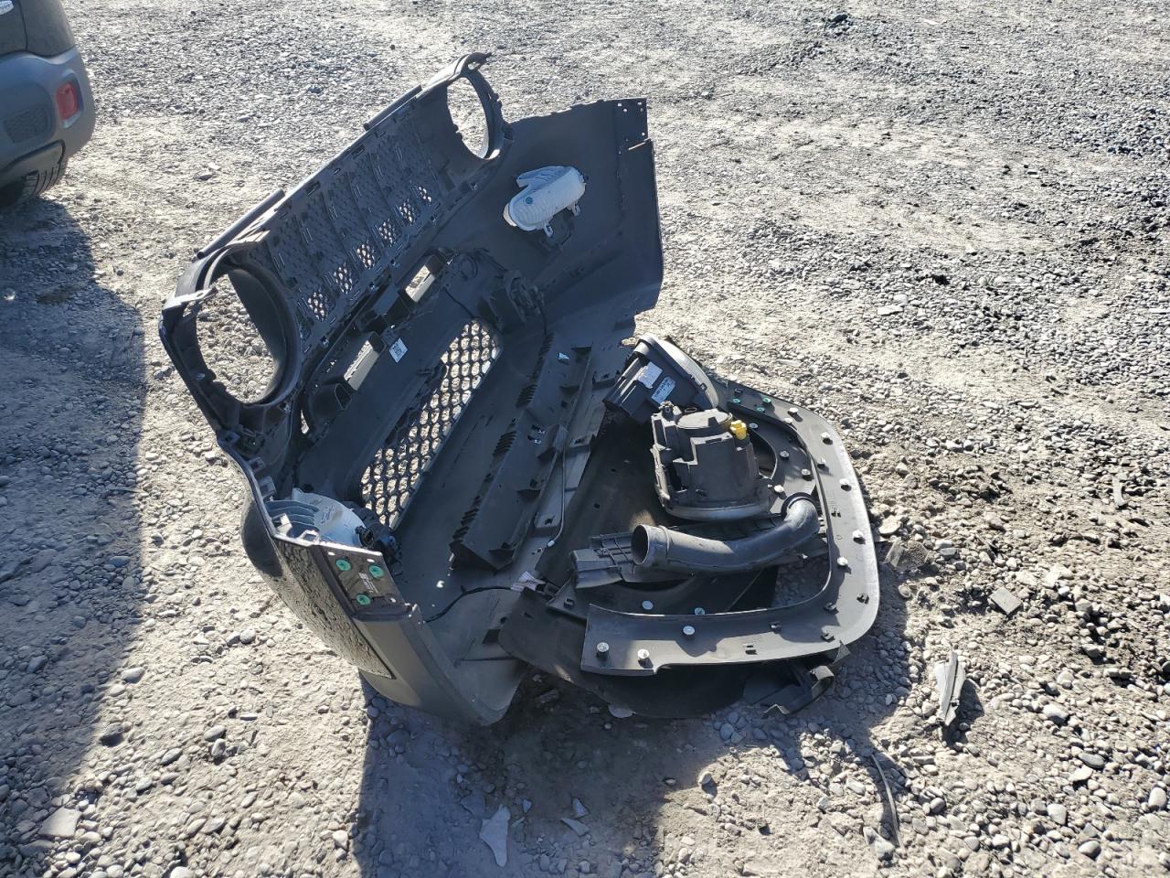 2019 Jeep Renegade Latitude VIN: ZACNJABB8KPK52564 Lot: 90855095