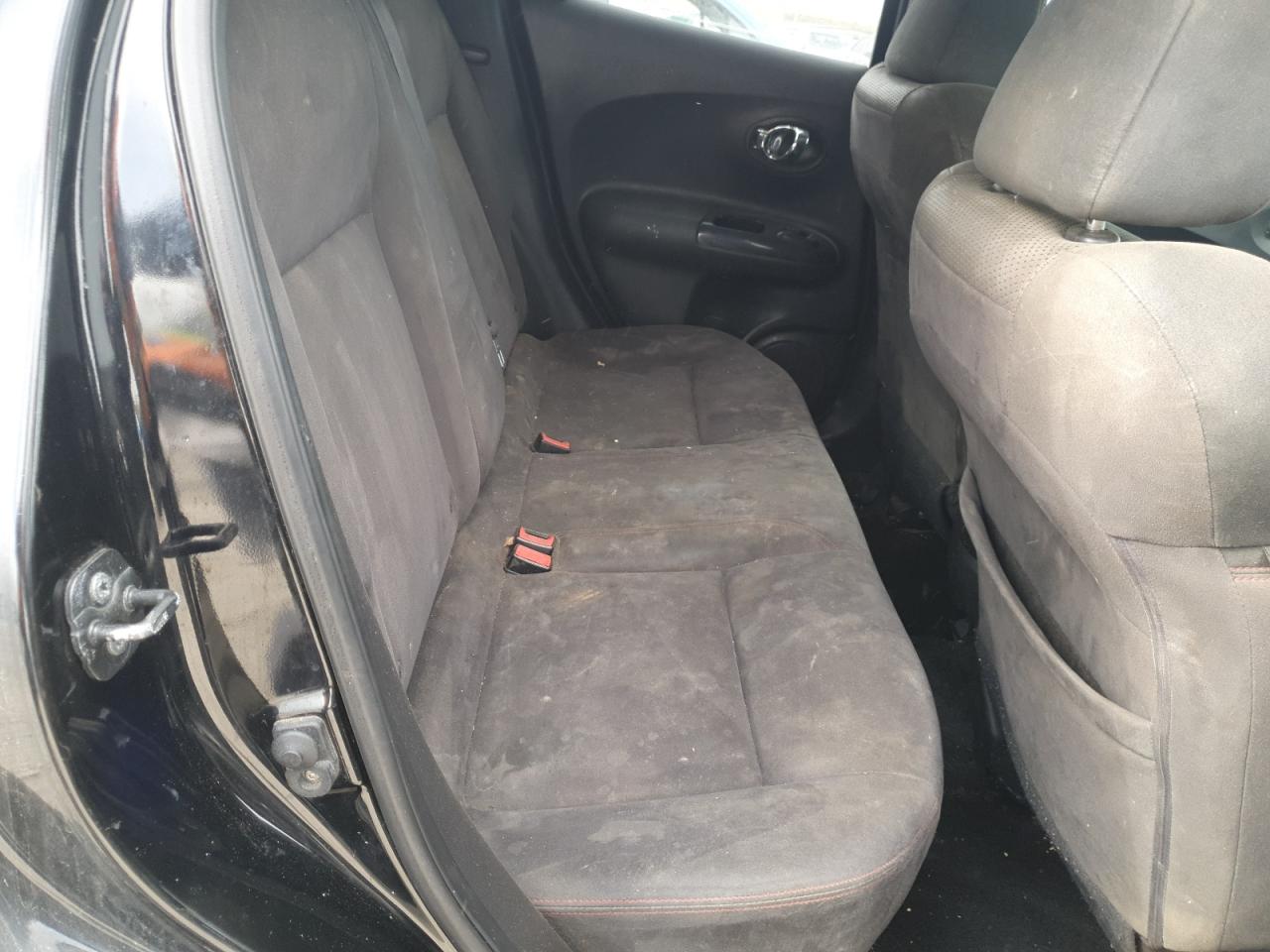 2014 Nissan Juke S VIN: JN8AF5MV4ET362588 Lot: 91713105