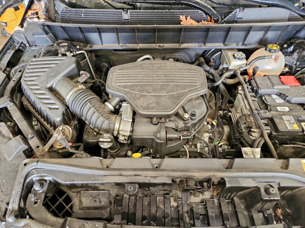 2018 GMC Acadia Denali VIN: 1GKKNXLS1JZ181028 Lot: 94269485