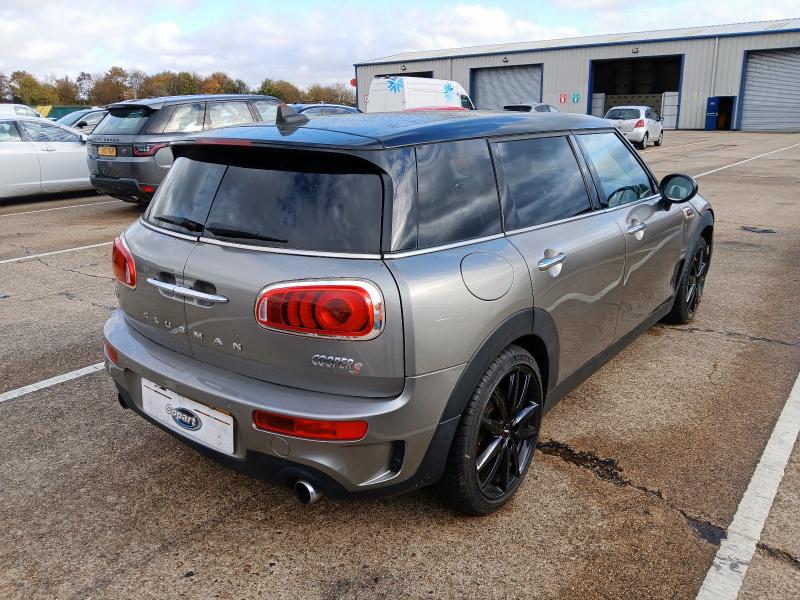 2016 MINI CLUBMAN 2.0 COOPER S 6DR