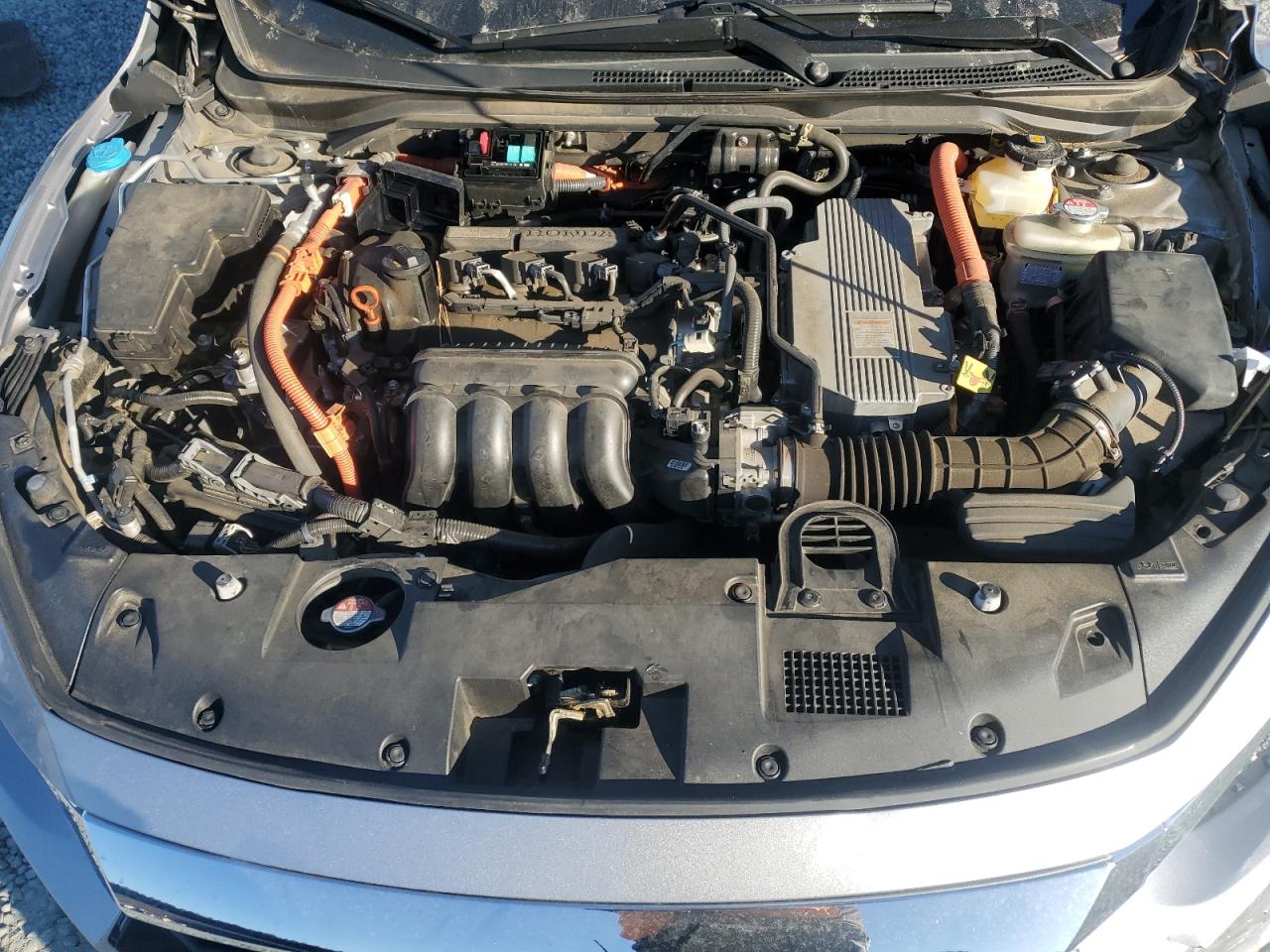 2019 Honda Insight Touring VIN: 19XZE4F92KE018614 Lot: 92349705