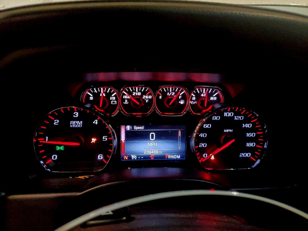 2016 GMC Sierra K1500 Slt VIN: 3GTU2NEC6GG216467 Lot: 94410985