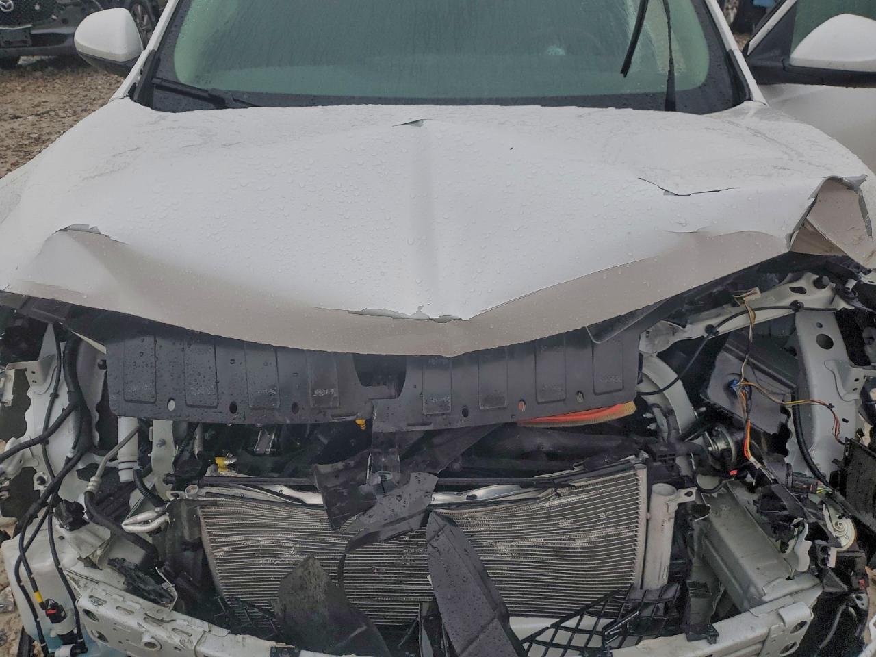 2024 Buick Encore Gx Sport Touring VIN: KL4AMESL3RB150502 Lot: 93954005