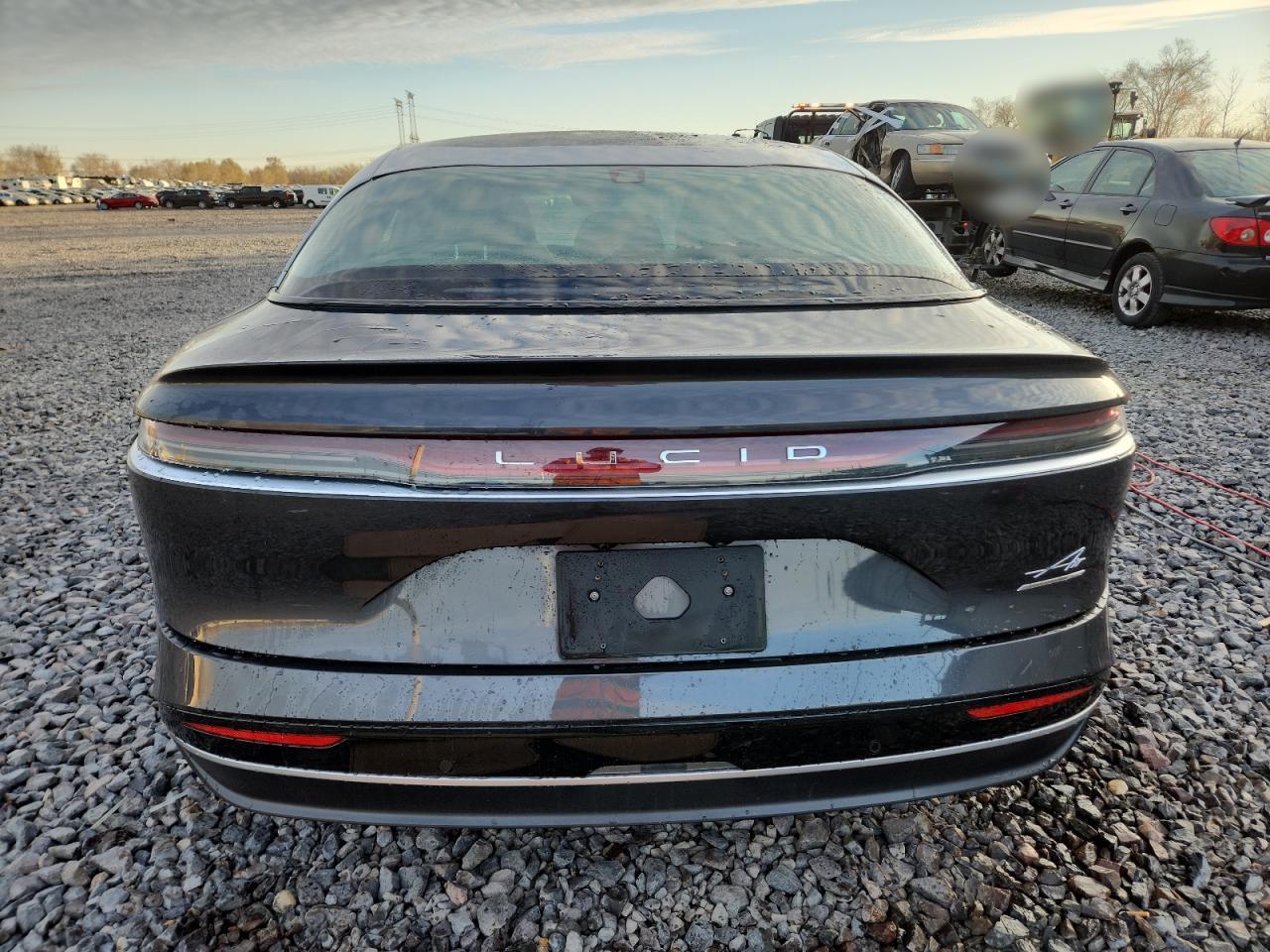2023 Lucid Motors Air Grand Touring VIN: 50EA1GBAXPA004847 Lot: 92067615