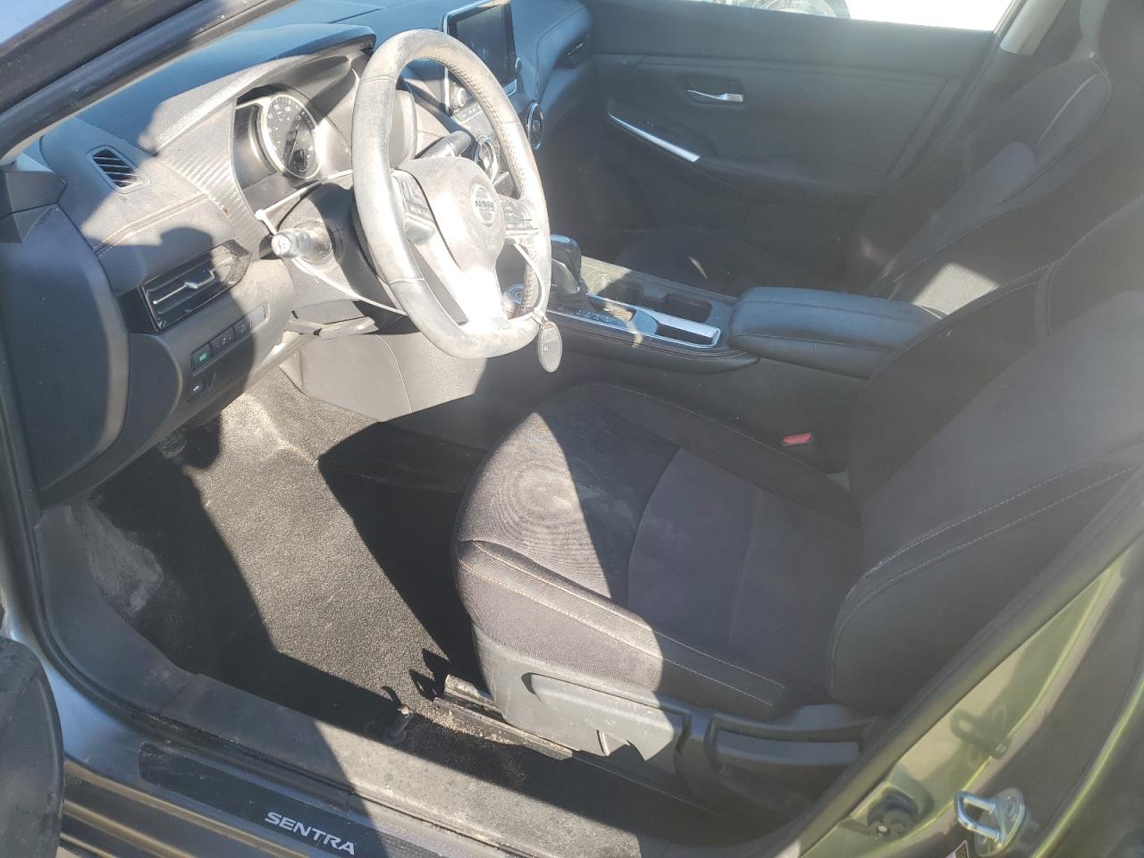 2021 Nissan Sentra Sr VIN: 3N1AB8DV6MY228277 Lot: 90801825