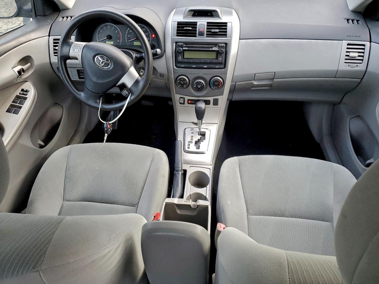 2012 Toyota Corolla Base VIN: 5YFBU4EE4CP023350 Lot: 94066115