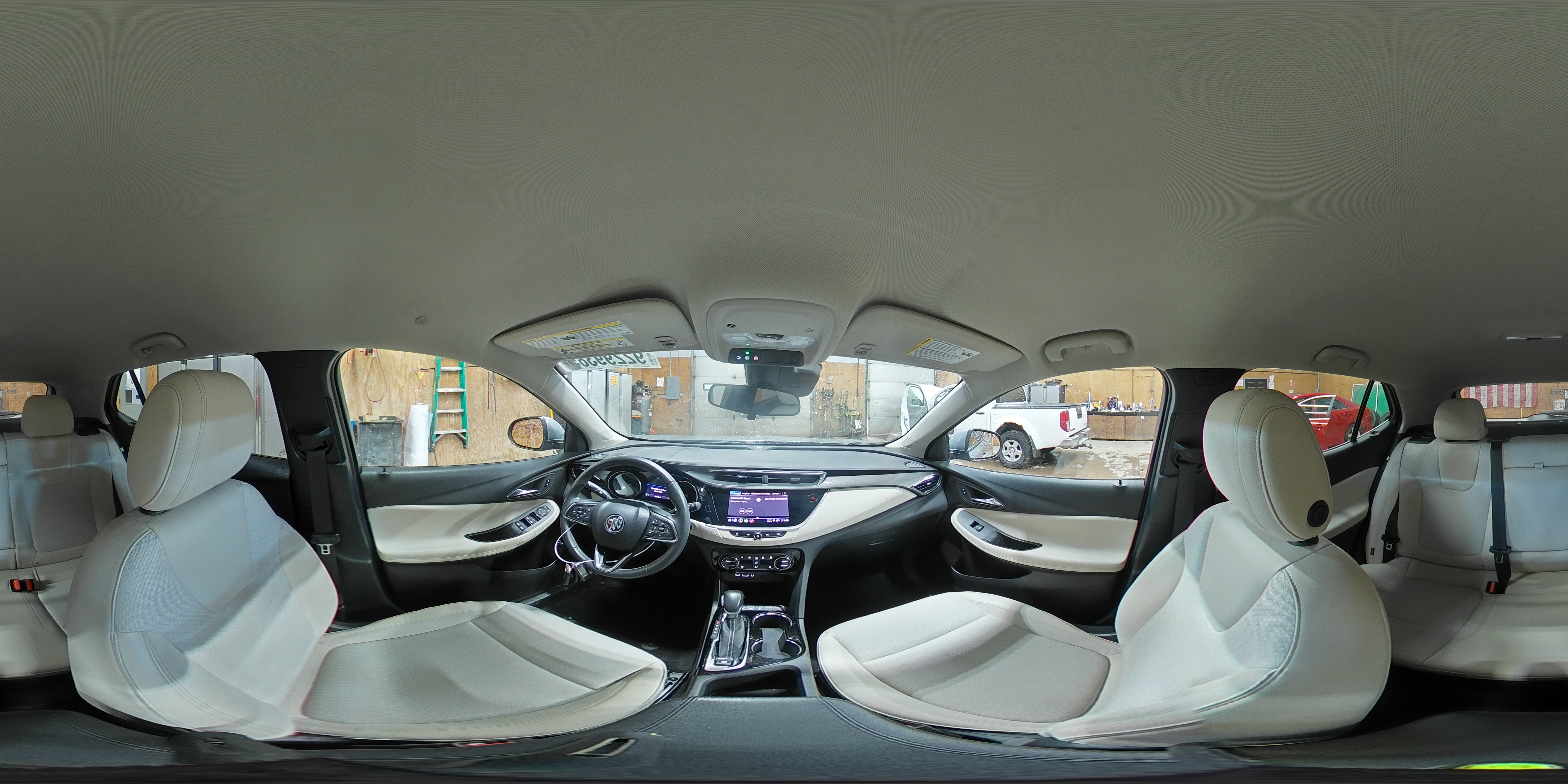 2023 Buick Encore Gx Select VIN: KL4MMESLXPB069748 Lot: 92299385