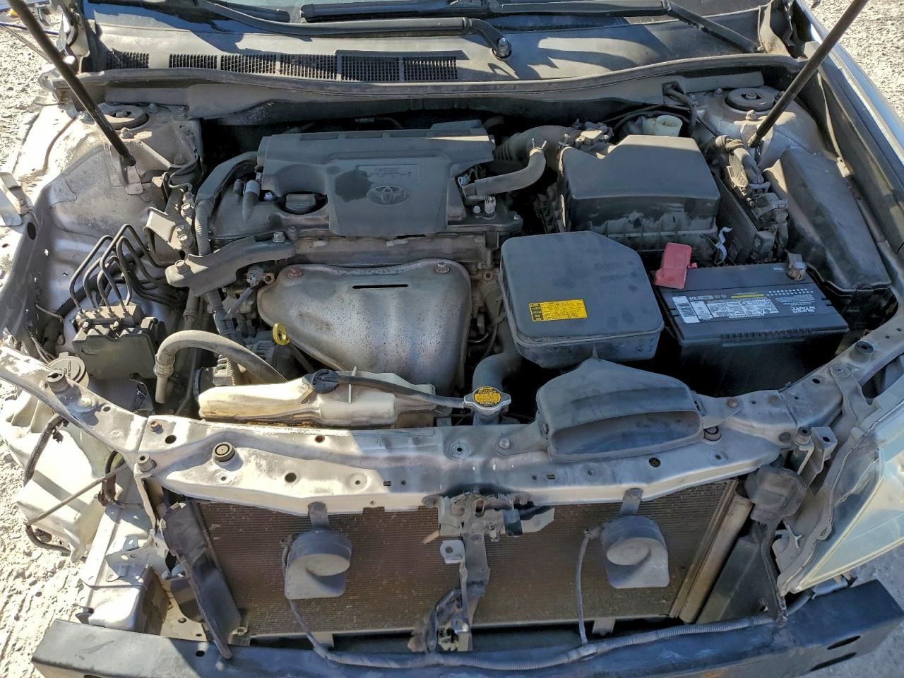 2013 Toyota Camry L VIN: 4T4BF1FK0DR300532 Lot: 94185775