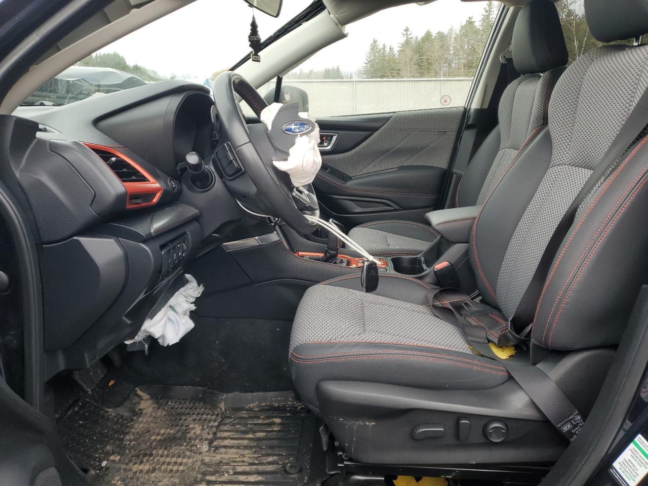 2020 Subaru Forester Sport VIN: JF2SKEMC5LH410112 Lot: 92589795