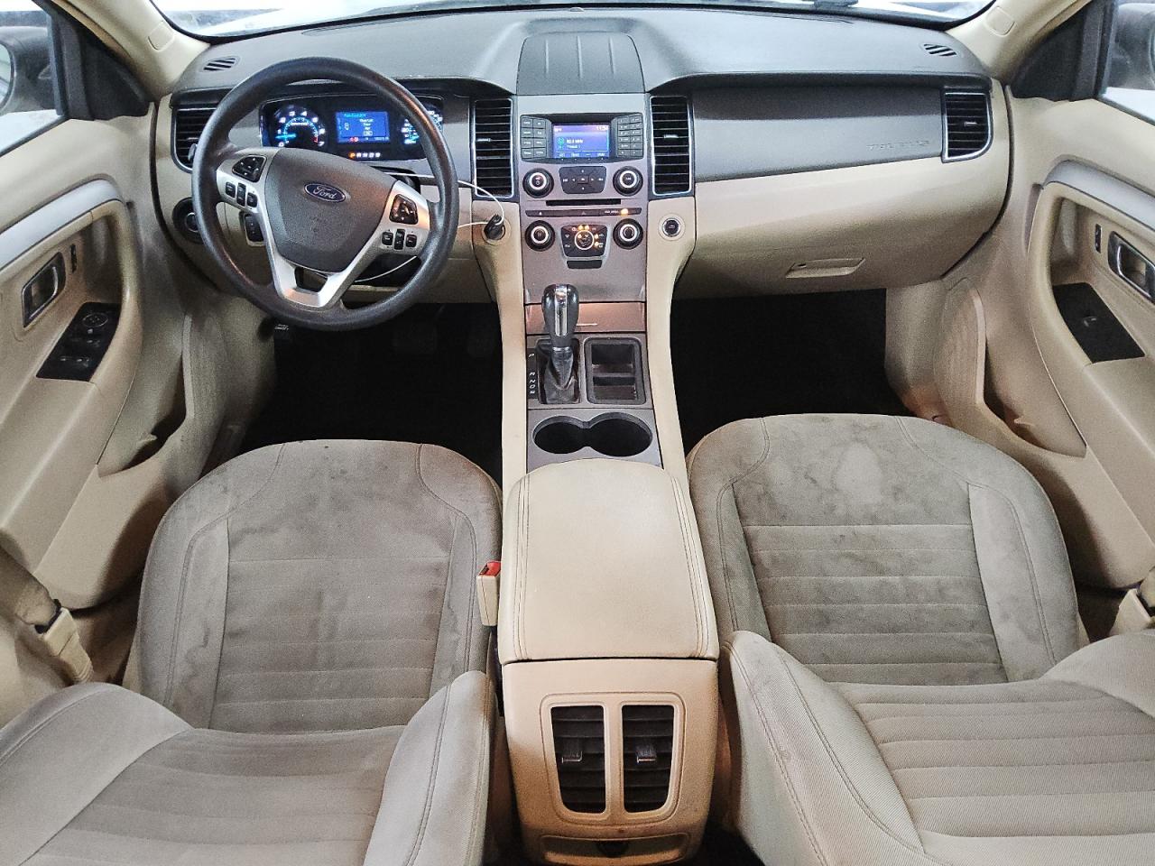 2017 Ford Taurus Se VIN: 1FAHP2D81HG127066 Lot: 89889875