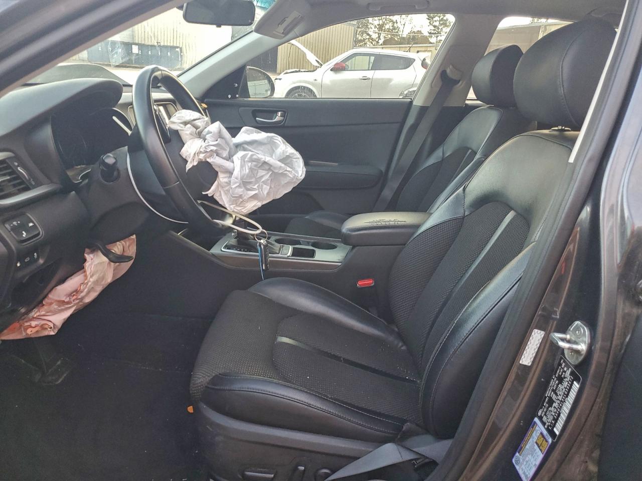 2020 Kia Optima Lx VIN: 5XXGT4L3XLG395472 Lot: 94243325