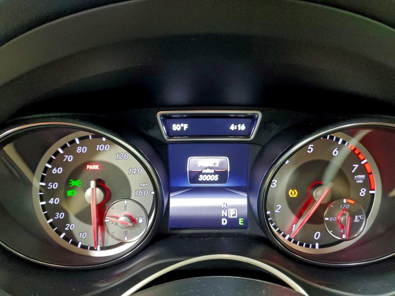 2015 Mercedes-Benz Gla 250 4Matic VIN: WDCTG4GB7FJ140194 Lot: 93940075