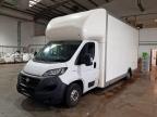 2020 FIAT DUCATO 2.3 MULTIJET CHASSIS CAB 140 for sale at Copart SANDTOFT