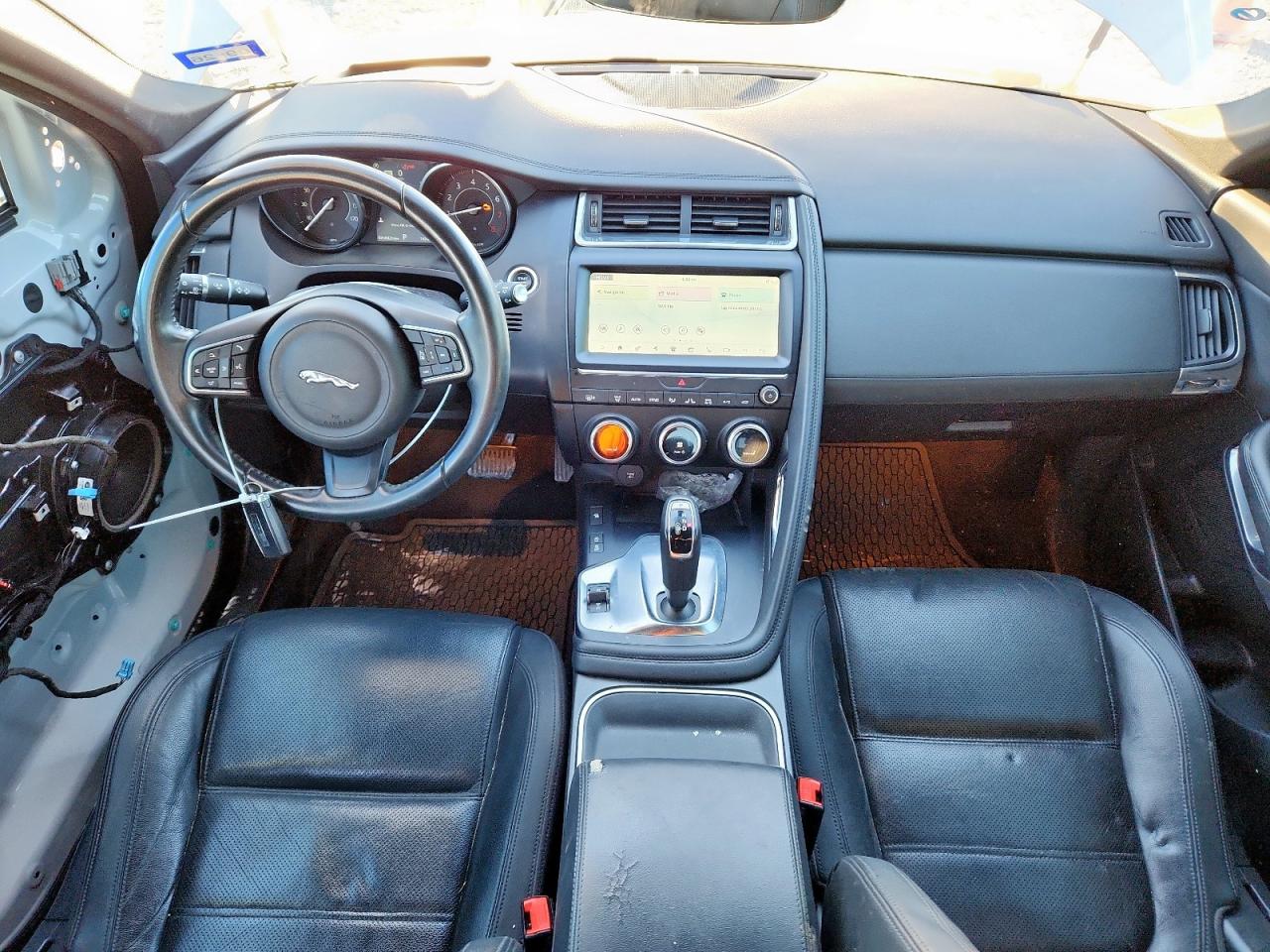 2018 Jaguar E-Pace S VIN: SADFJ2FX5J1Z01842 Lot: 91707785