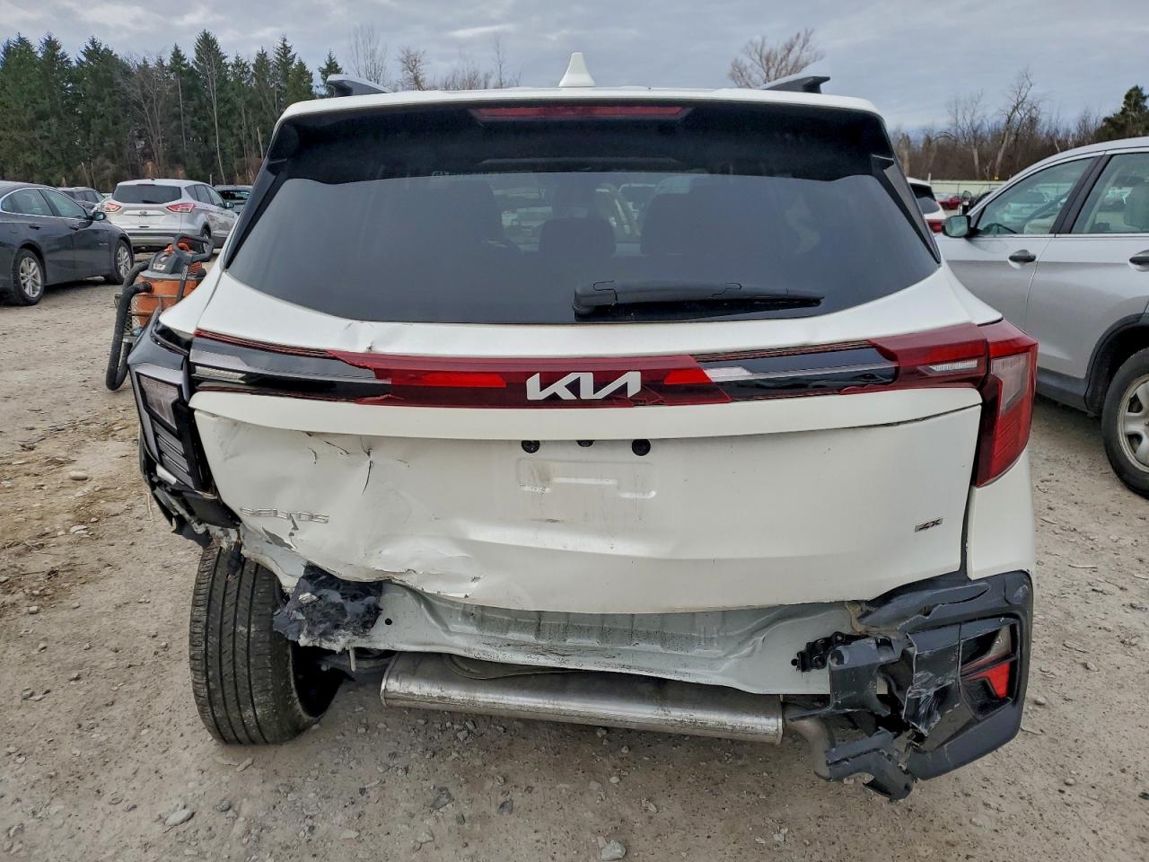 2024 Kia Seltos S VIN: KNDEUCAA5R7528138 Lot: 94346475