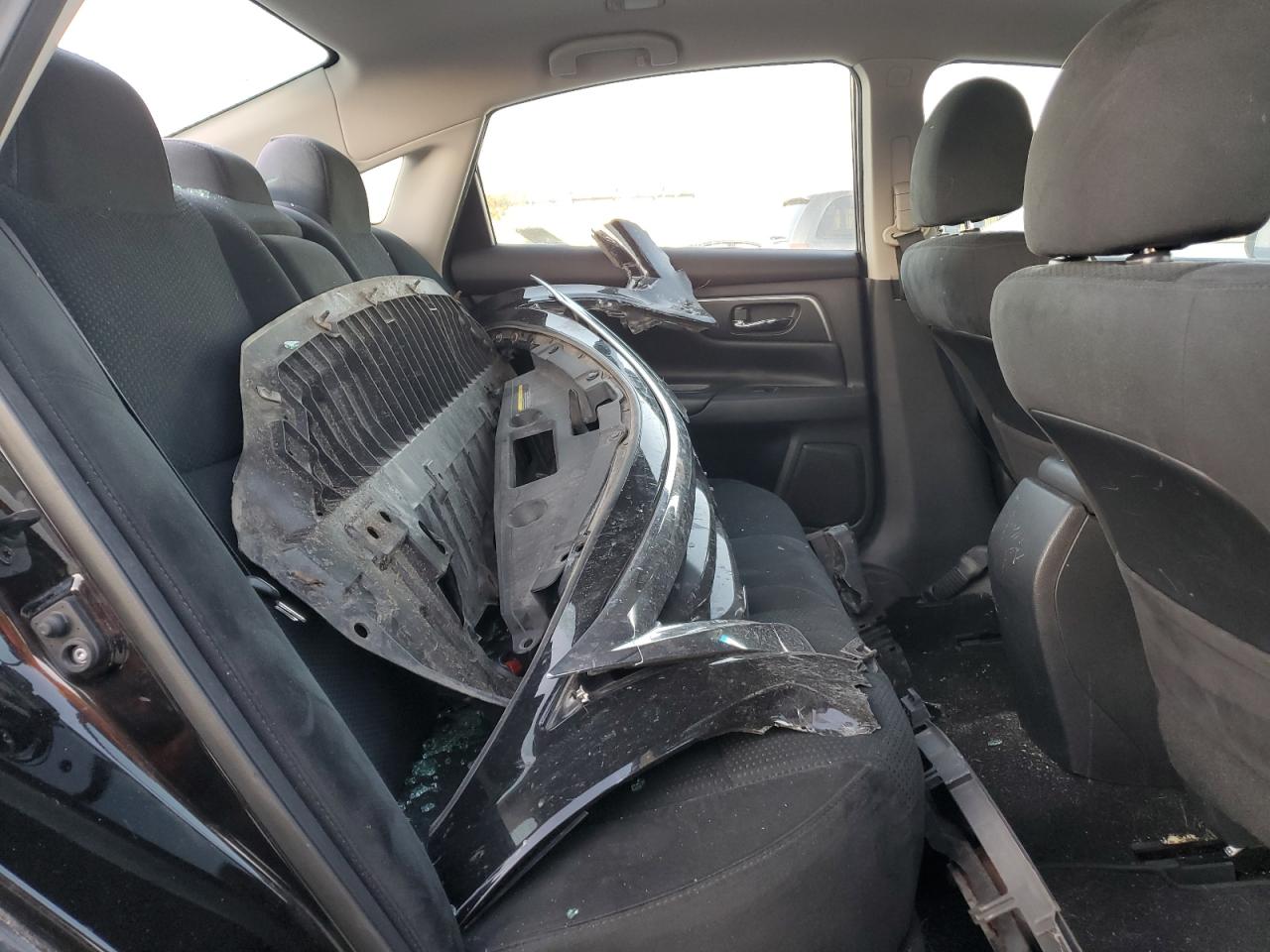 2015 Nissan Altima 2.5 VIN: 1N4AL3AP3FC466124 Lot: 91042145