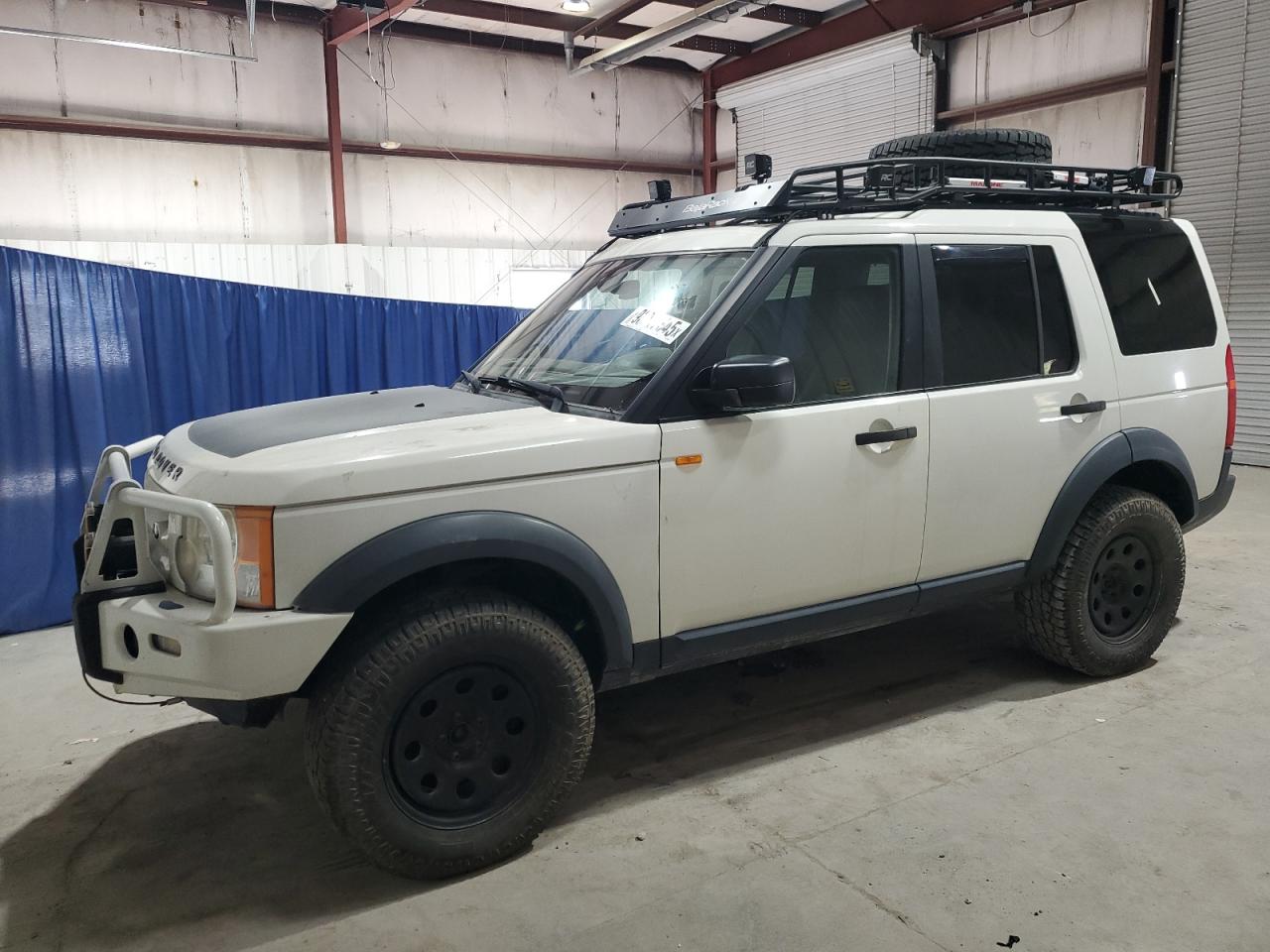 2007 Land Rover Lr3 Hse