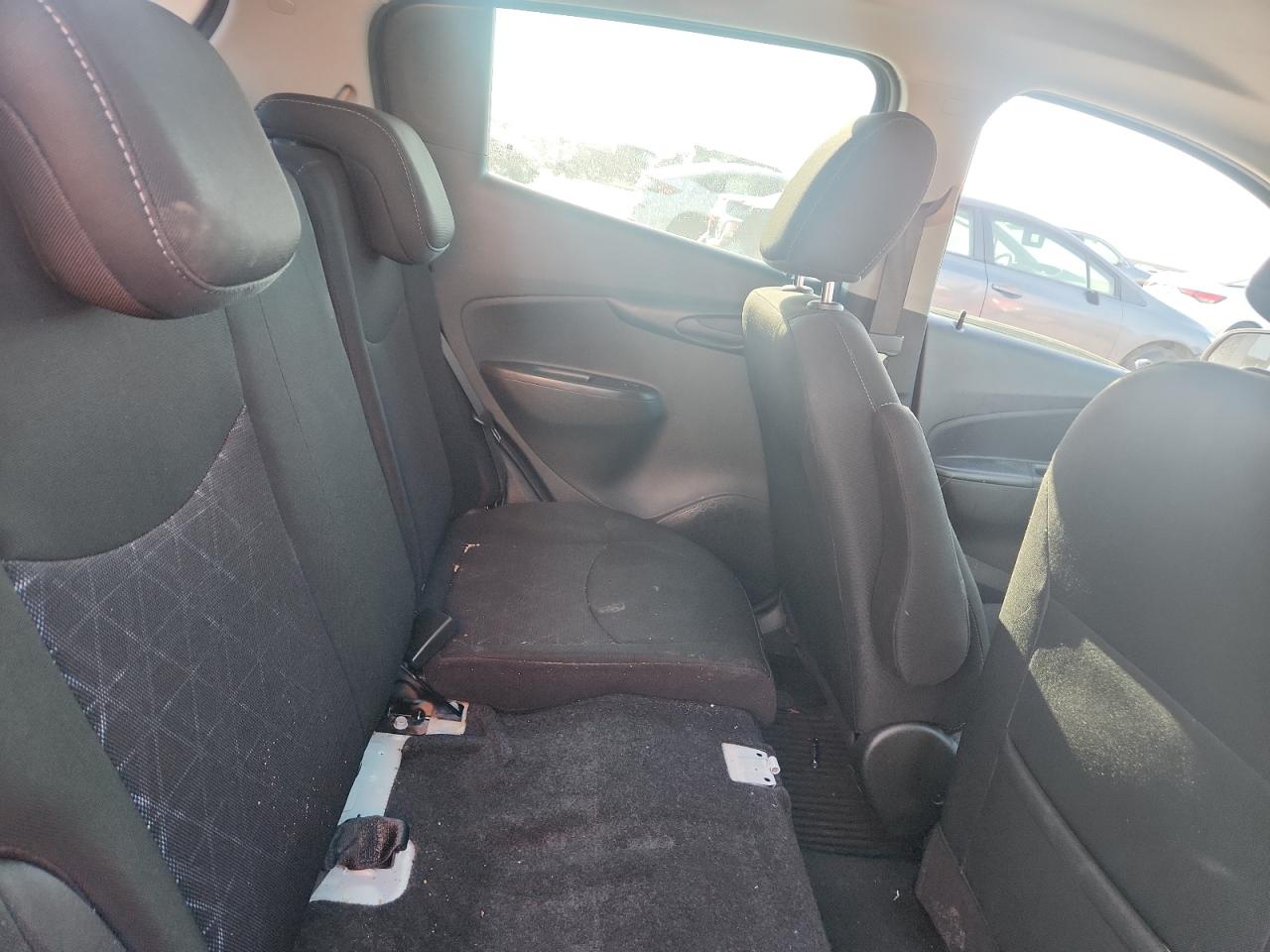 2021 Chevrolet Spark 1Lt VIN: KL8CD6SA3MC710520 Lot: 92709225