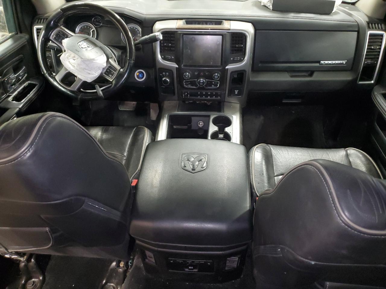 2014 Ram 2500 Longhorn VIN: 3C6UR5GL9EG306922 Lot: 91290735