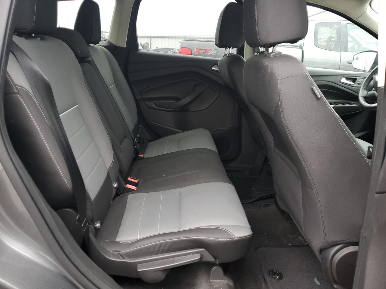 2014 Ford Escape Se VIN: 1FMCU0GX2EUE07978 Lot: 93019685