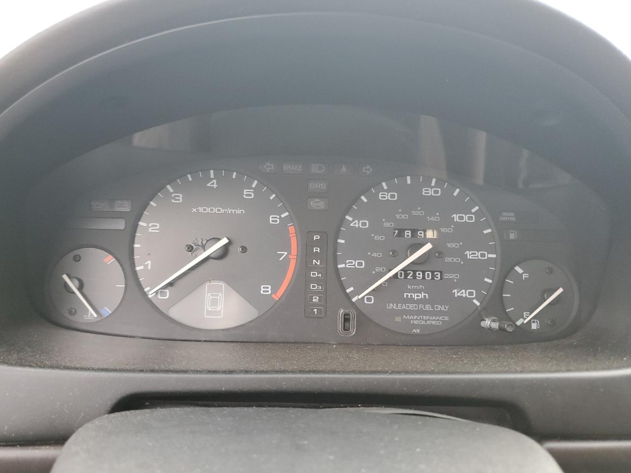 1996 Honda Accord Lx VIN: 1HGCD5631TA187359 Lot: 91991595